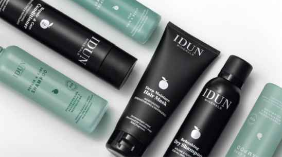 純凈呵護(hù)，秀發(fā)新生 探索瑞典純凈美妝品牌Idun的頭發(fā)護(hù)理哲學(xué)
