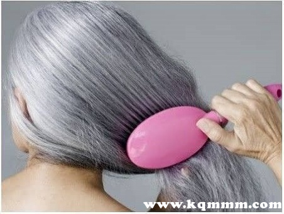 白醋、小蘇打、啤酒洗頭能讓白發(fā)變黑嗎？專(zhuān)家解析與科學(xué)護(hù)理建議